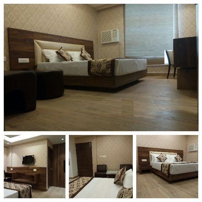 Radical Palace Hotel And Restaurant Lucknow Dış mekan fotoğraf